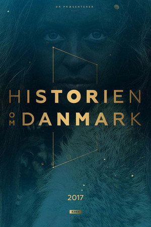 Historien om Danmark poszter