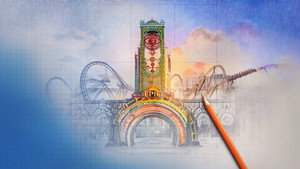 Epic Ride: The Story of Universal Theme Parks kép