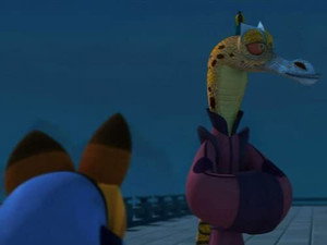 Kung Fu Panda: A rendkívüliség legendája 1. évad Ep.11 11. epizód