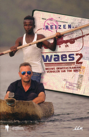 Reizen Waes 2. évad (2015-02-22) poszter
