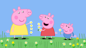 Peppa malac 6. évad Ep.10 10. epizód