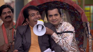 भाभीजी घर पर हैं! 1. évad Ep.1057 1057. epizód