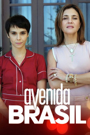 Avenida Brasil 1. évad (2012-03-26) poszter
