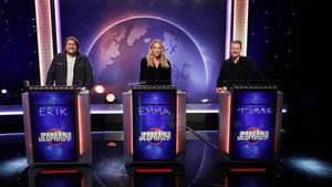 Jeopardy! Sverige 1. évad Ep.1 1. epizód