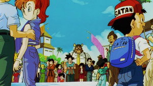 Dragon Ball Z Kai 6. évad Ep.25 25. epizód