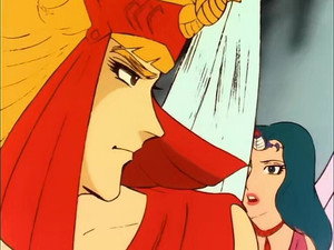 闘将ダイモス 1. évad Ep.42 42. epizód
