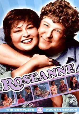 Roseanne 4. évad (1991-09-17) poszter