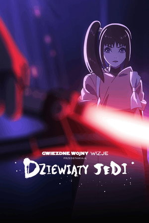 A Star Wars: Látomások bemutatja: A kilencedik jedi poszter