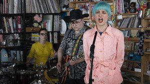 NPR Tiny Desk Concerts 12. évad Ep.55 55. epizód