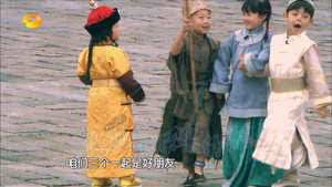 爸爸去哪儿 3. évad Ep.13 13. epizód