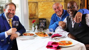 Len and Ainsley's Big Food Adventure 1. évad Ep.9 9. epizód