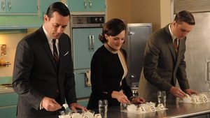 Mad Men - Reklámőrültek 5. évad Ep.8 8. epizód