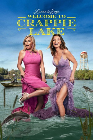Luann and Sonja: Welcome to Crappie Lake poszter