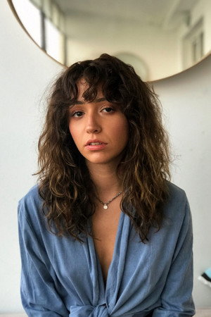 Zeynep Bastık profil kép