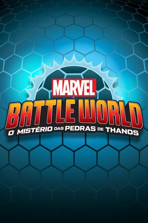 Marvel Battleworld: Mystery of the Thanostones poszter