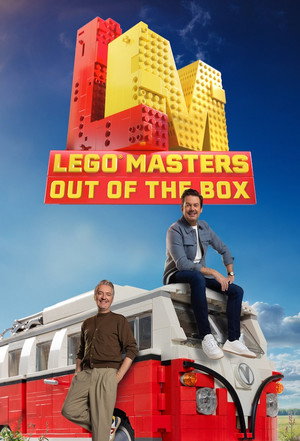 LEGO Masters 4. évad (2025-02-06) poszter
