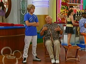 The Suite Life on Deck 1. évad Ep.17 17. epizód