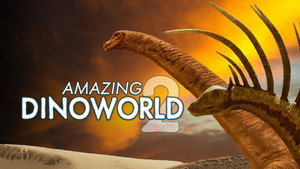 Amazing Dinoworld 2. évad Ep.1 1. epizód