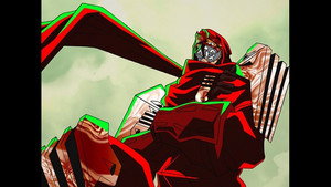 ニンジャスレイヤー フロムアニメイシヨン 1. évad Ep.16 16. epizód