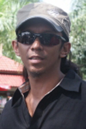 Saiful Apek profil kép