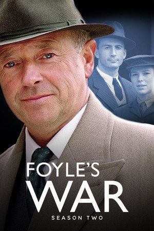 Foyle háborúja 2. évad (2003-11-15) poszter