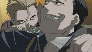 Fullmetal Alchemist 1. évad Ep.40 A seb