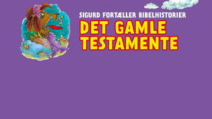 Sigurd fortæller bibelhistorier kép