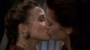 Star Trek: Deep Space Nine 4. évad Ep.5 Újra együtt