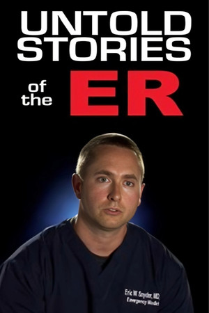 Untold Stories of the ER 6. évad (2012-01-06) poszter