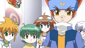 メタルファイト ベイブレード 1. évad Ep.48 48. epizód