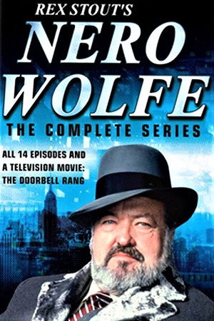 Nero Wolfe 1. évad (1981-12-24) poszter