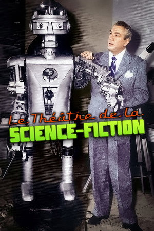 Science Fiction Theatre poszter