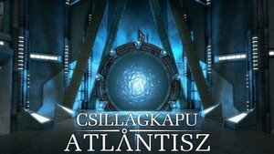 Csillagkapu - Atlantisz kép