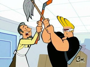 Johnny Bravo 3. évad Ep.2 2. epizód