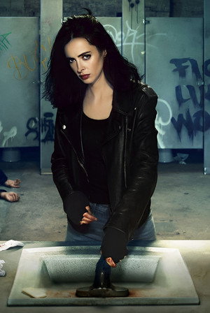 Marvel Jessica Jones poszter