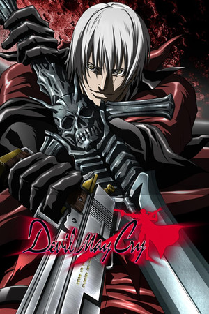 Devil May Cry - Démonvadászok poszter