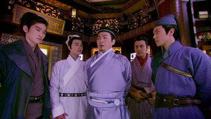 少年四大名捕 1. évad Ep.4 4. epizód
