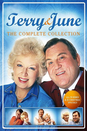 Terry and June poszter
