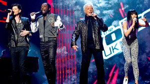 The Voice UK 1. évad Ep.1 1. epizód