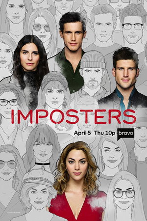 Imposters poszter