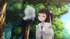 通灵妃 2. évad Ep.23 23. epizód