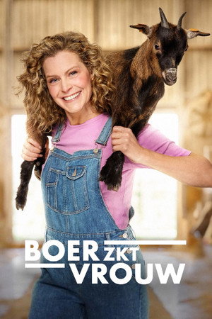 Boer zkt Vrouw poszter