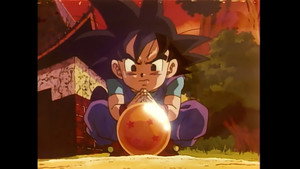 Dragon Ball GT Speciális epizódok Ep.1 1. epizód