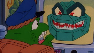 Bucky O'Hare and the Toad Wars! 1. évad Ep.6 6. epizód
