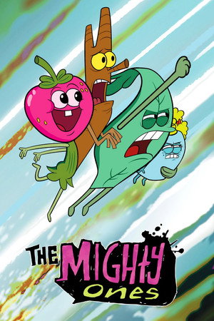 The Mighty Ones 1. évad (2020-11-09) poszter