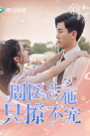 你给我的喜欢 poszter