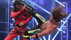 Pankráció - WWE: Smackdown 22. évad Ep.21 21. epizód