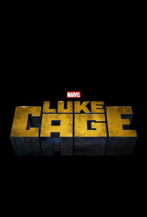Marvel Luke Cage poszter