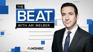 The Beat with Ari Melber kép