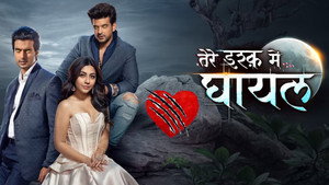 Tere Ishq Mein Ghayal kép